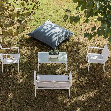 μodern With Big Garden Apartment Epanomi
